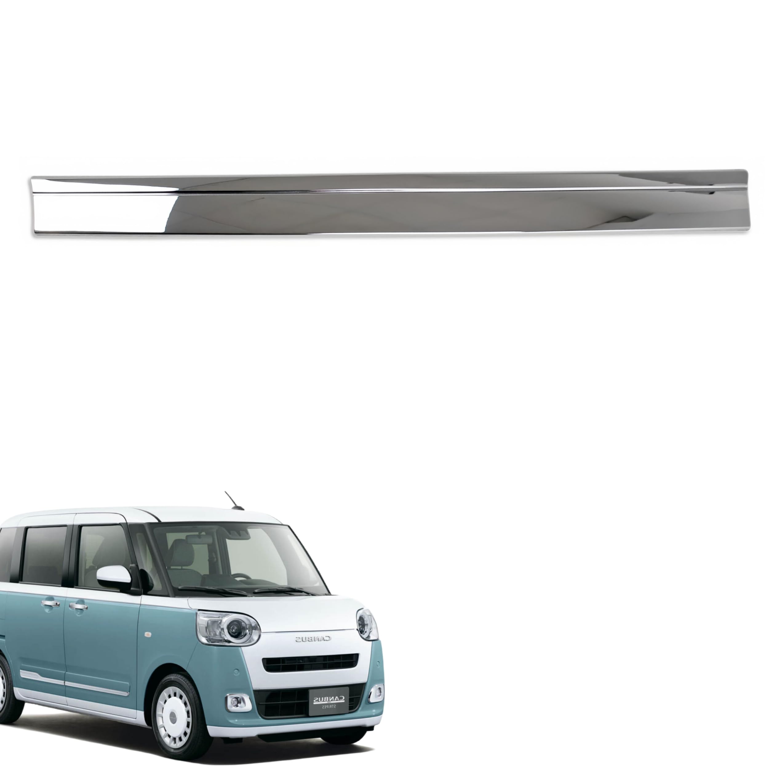 Amazon | 【Automobile Dream】ダイハツ ムーヴキャンバス に適用 for